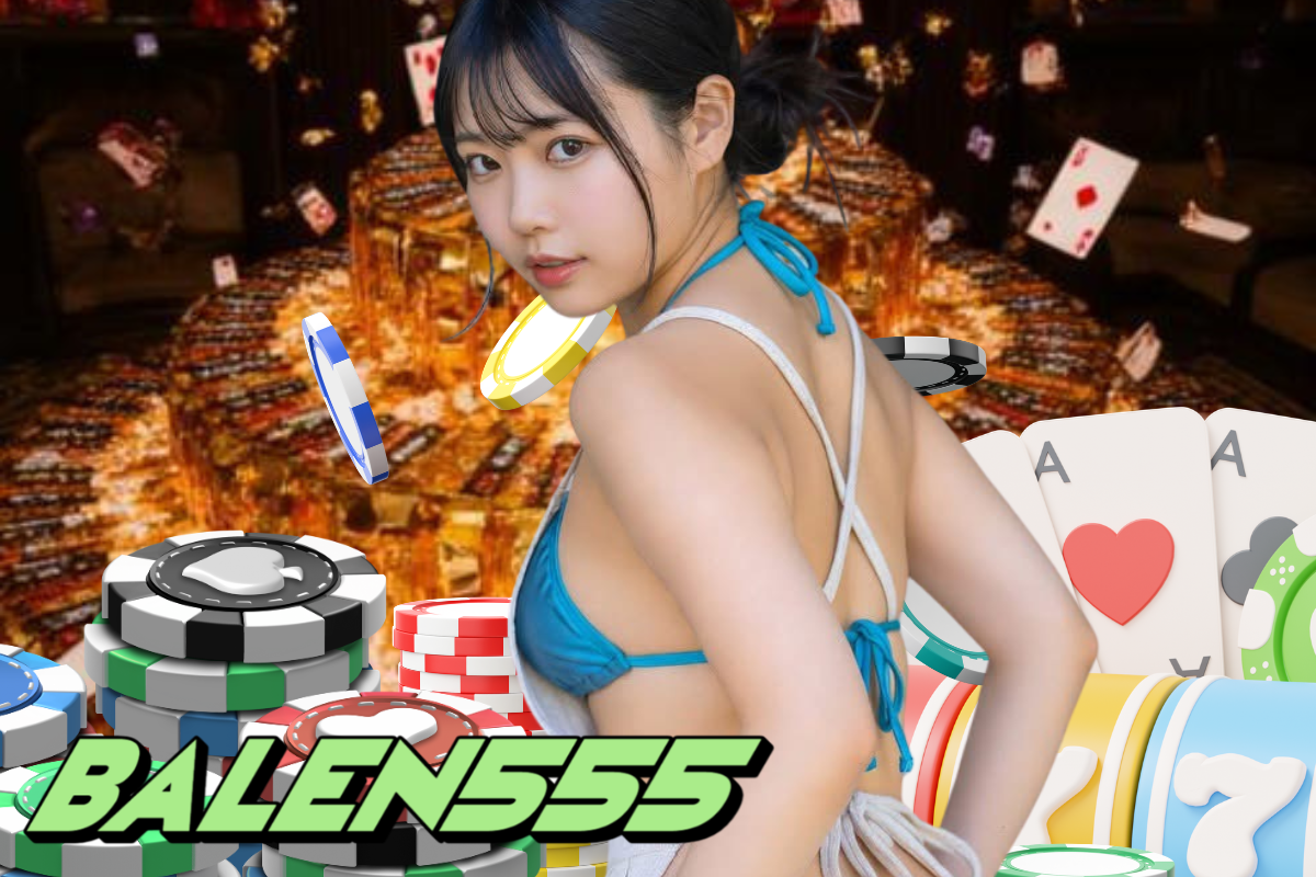 balen555 สมัคร